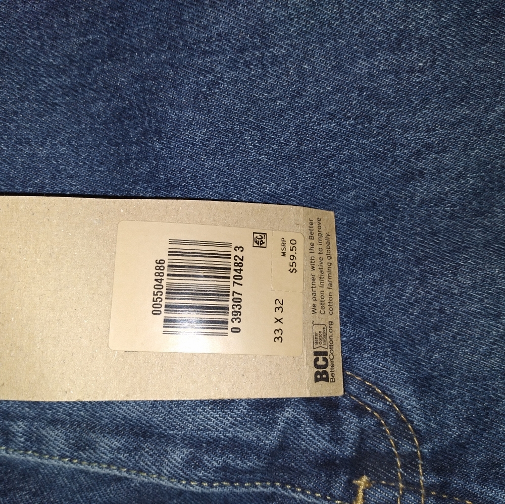Levi's jeans